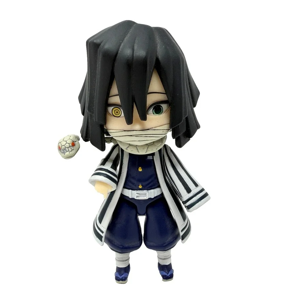 Bandai Figuarts Mini Obanai‎ Iguro Figure Demon Slayer 3.5 Inch